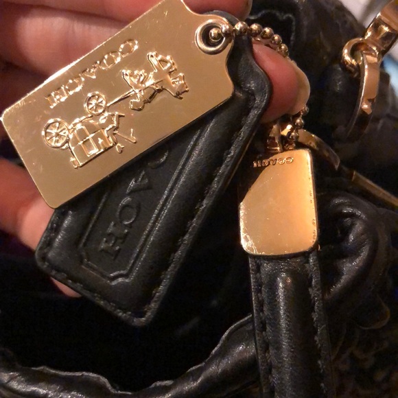 Coach handbag - Picture 5 of 10